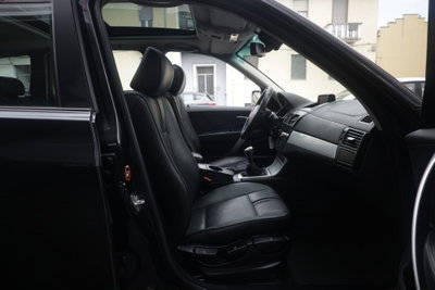 BMW X3 2.0d cat Futura (10)