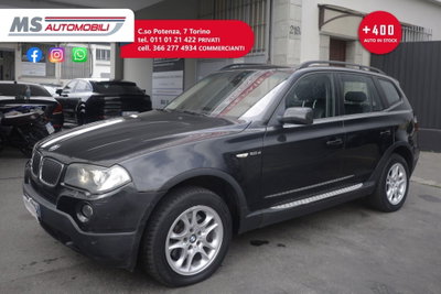 BMW X3 2.0d cat Futura (11)