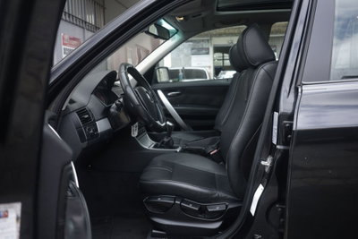 BMW X3 2.0d cat Futura (17)