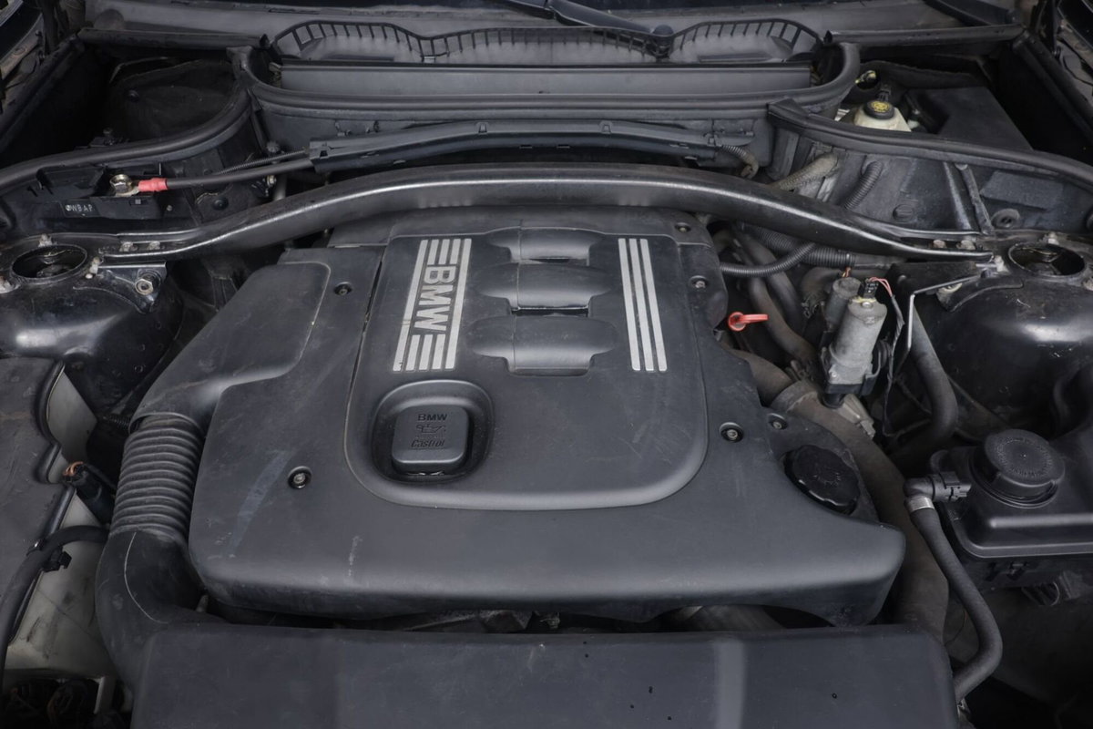 BMW X3 2.0d cat Futura (19)