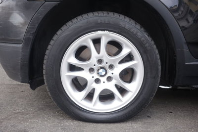 BMW X3 2.0d cat Futura (5)
