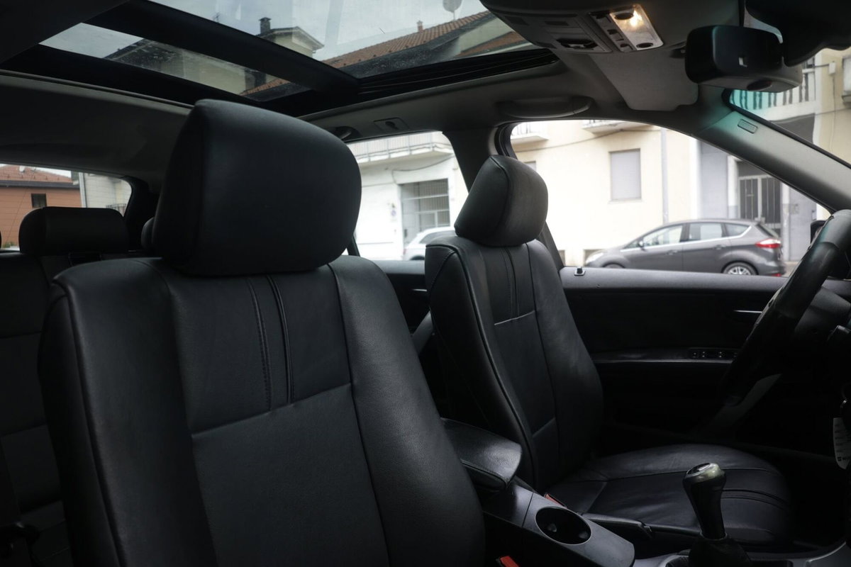 BMW X3 2.0d cat Futura (6)