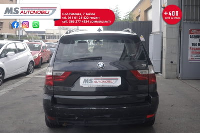 BMW X3 2.0d cat Futura (7)
