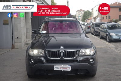 BMW X3 2.0d cat Futura (9)