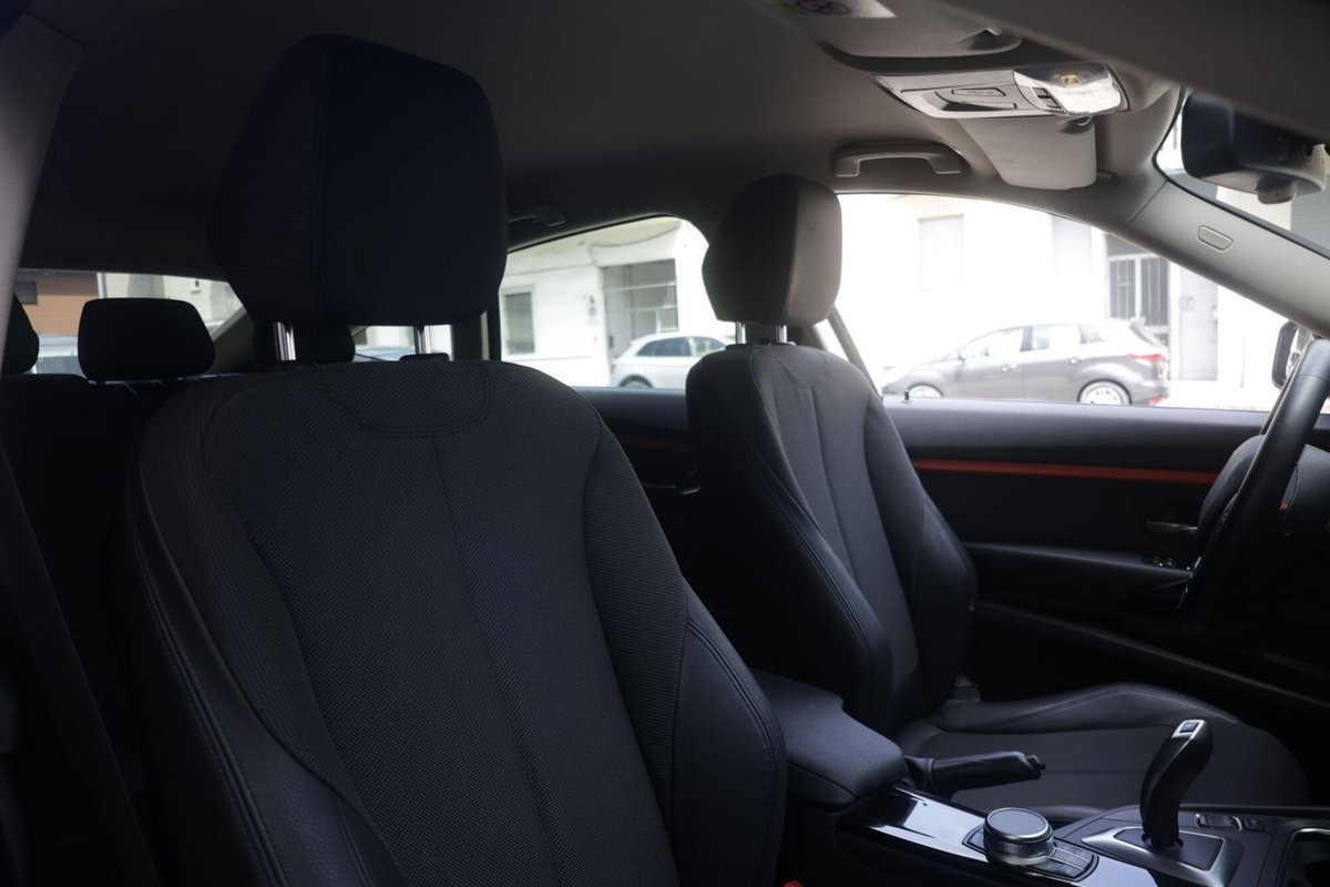 BMW Serie 6 Gran Turismo 620d xDrive  Sport (6)