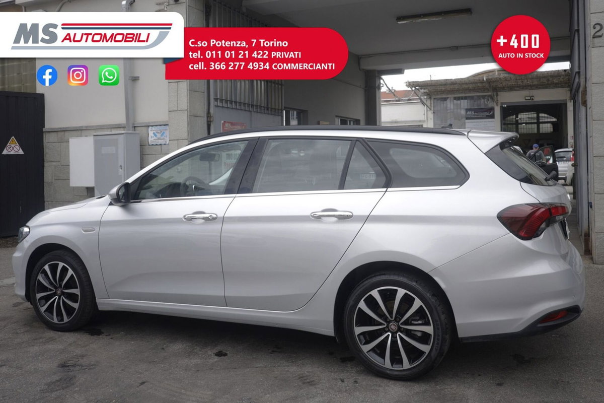 Fiat Tipo Station Wagon Tipo 1.6 Mjt S&S SW S-Design (15)
