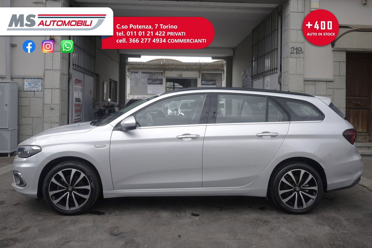Fiat Tipo Station Wagon Tipo 1.6 Mjt S&S SW S-Design (4)