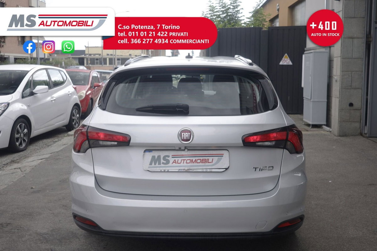 Fiat Tipo Station Wagon Tipo 1.6 Mjt S&S SW S-Design (7)