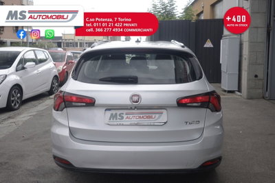 Fiat Tipo Station Wagon Tipo 1.6 Mjt S&S SW S-Design (7)