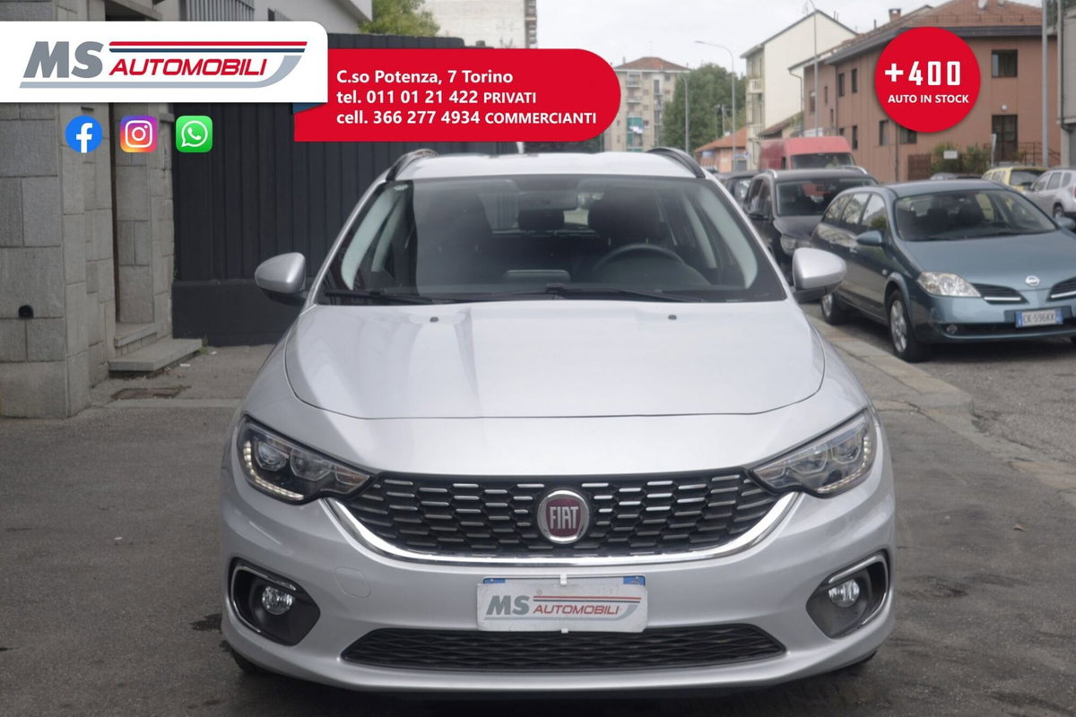 Fiat Tipo Station Wagon Tipo 1.6 Mjt S&S SW S-Design (9)
