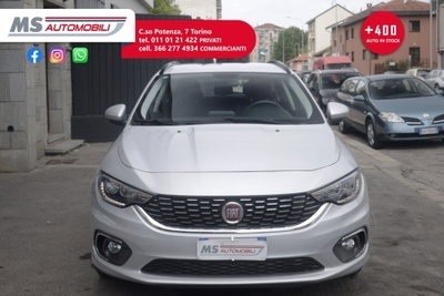 Fiat Tipo Station Wagon Tipo 1.6 Mjt S&S SW S-Design (9)
