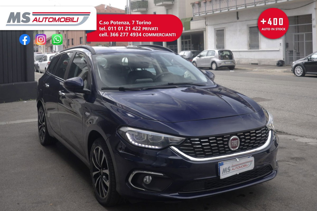 Fiat Tipo Station Wagon Tipo 1.6 Mjt S&S SW Lounge