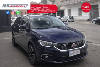 Fiat Tipo Station Wagon Tipo 1.6 Mjt S&S SW Lounge usata