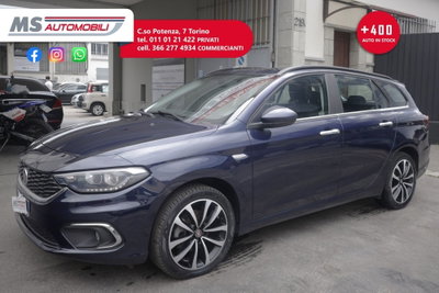 Fiat Tipo Station Wagon Tipo 1.6 Mjt S&S SW Lounge (11)