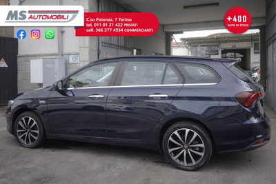 Fiat Tipo Station Wagon Tipo 1.6 Mjt S&S SW Lounge (15)