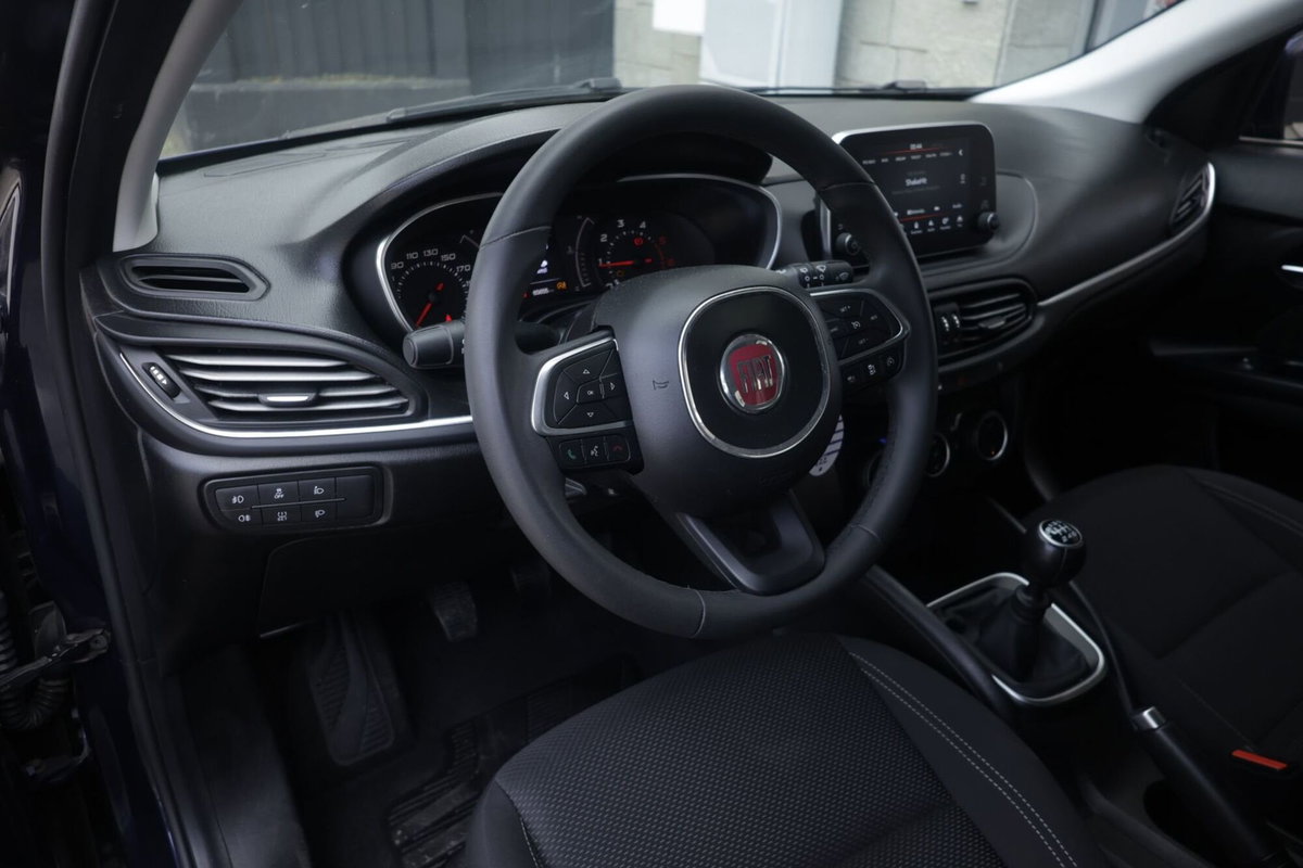 Fiat Tipo Station Wagon Tipo 1.6 Mjt S&S SW Lounge (16)