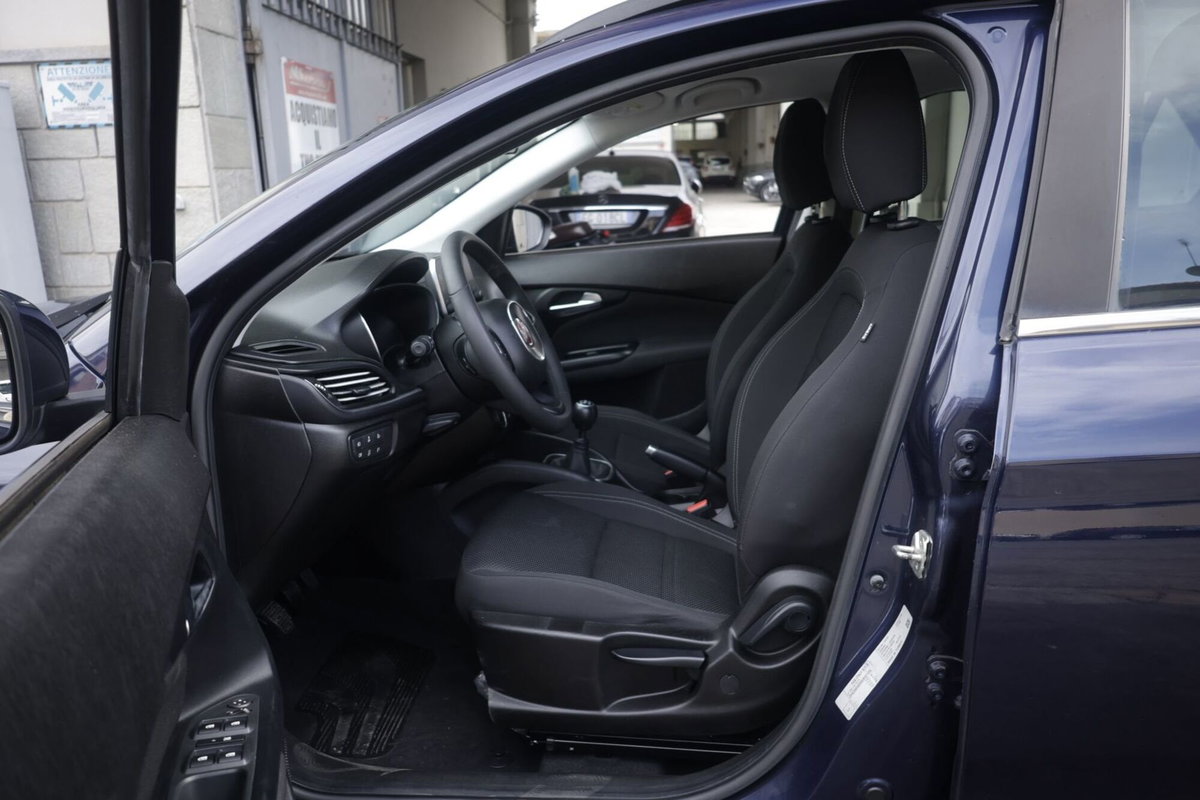 Fiat Tipo Station Wagon Tipo 1.6 Mjt S&S SW Lounge (18)