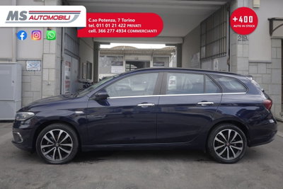 Fiat Tipo Station Wagon Tipo 1.6 Mjt S&S SW Lounge (4)