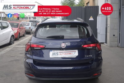 Fiat Tipo Station Wagon Tipo 1.6 Mjt S&S SW Lounge (7)