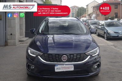 Fiat Tipo Station Wagon Tipo 1.6 Mjt S&S SW Lounge (9)