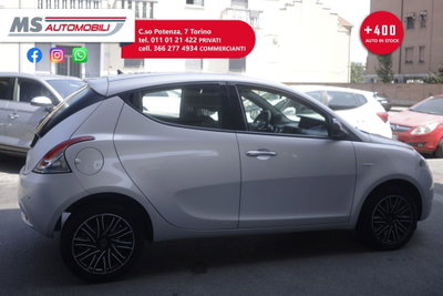 Lancia Ypsilon 1.2 69 CV 5 porte Platinum (13)