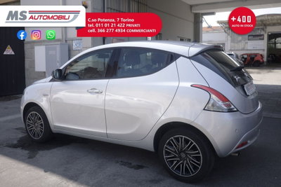 Lancia Ypsilon 1.2 69 CV 5 porte Platinum (15)
