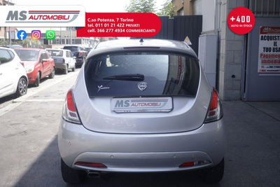 Lancia Ypsilon 1.2 69 CV 5 porte Platinum (7)