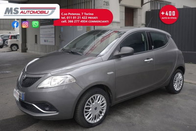 Lancia Ypsilon 1.2 69 CV 5 porte Silver usata