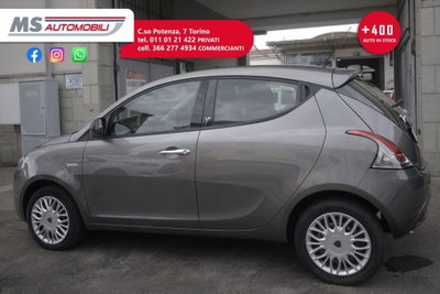 Lancia Ypsilon 1.2 69 CV 5 porte Silver (15)