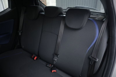 Lancia Ypsilon 1.2 69 CV 5 porte Silver (3)