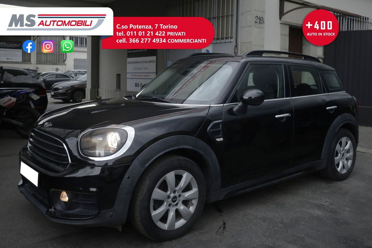 MINI Mini Countryman 1.5 Cooper Countryman