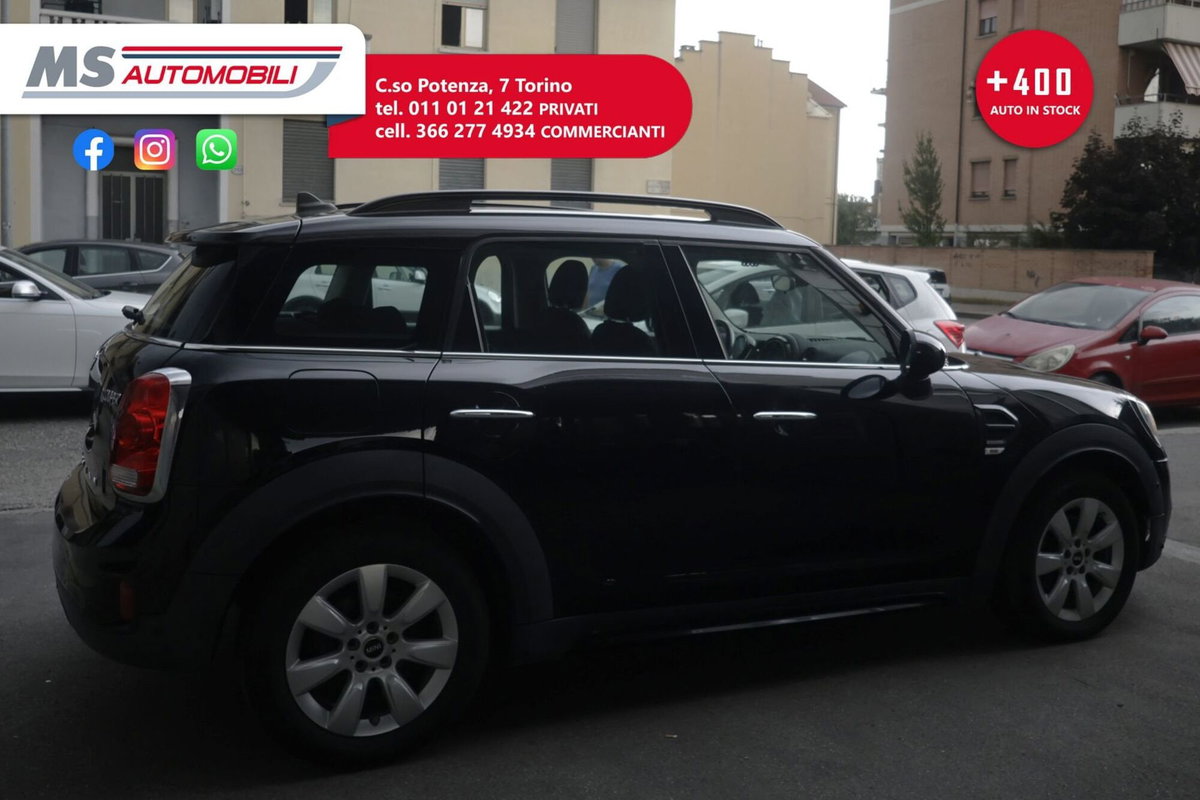 MINI Mini Countryman 1.5 Cooper Countryman (12)