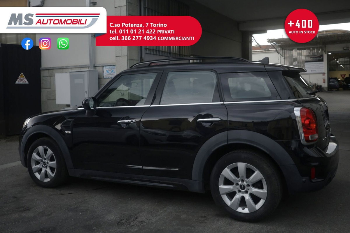 MINI Mini Countryman 1.5 Cooper Countryman (14)