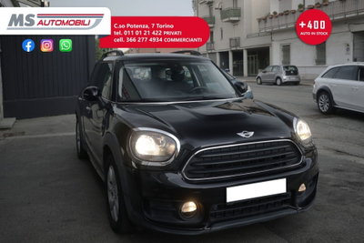MINI Mini Countryman 1.5 Cooper Countryman (17)