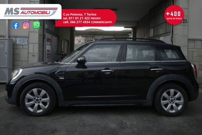 MINI Mini Countryman 1.5 Cooper Countryman (4)