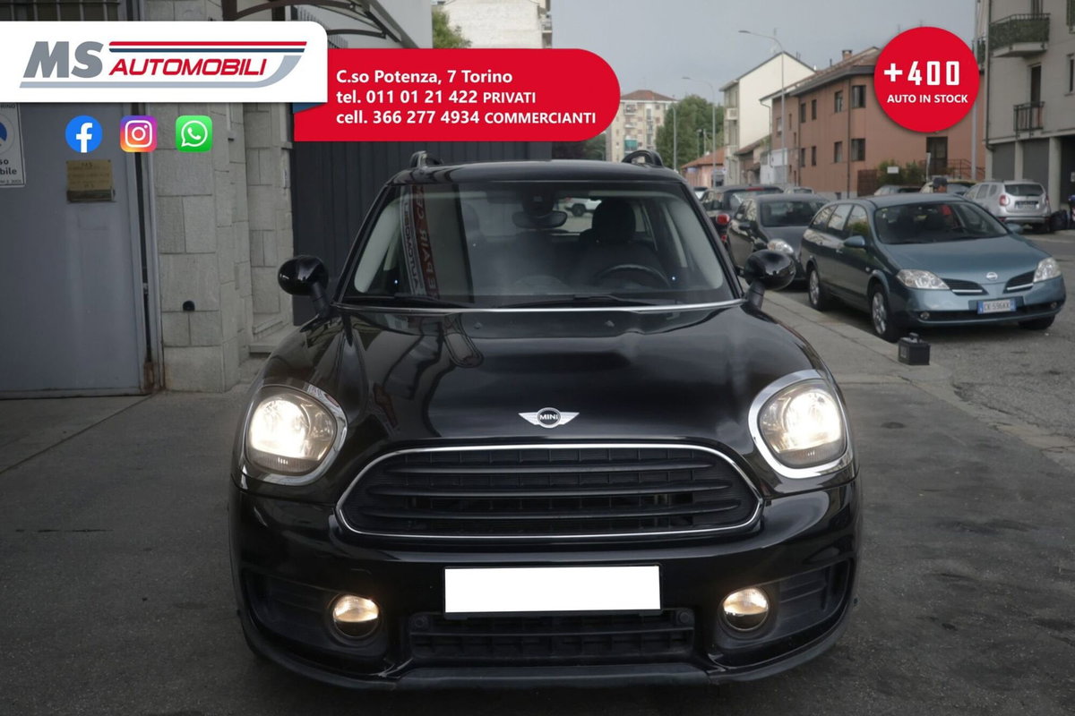 MINI Mini Countryman 1.5 Cooper Countryman (9)