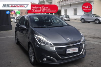 Peugeot 208 82 5p. GPL Allure usata