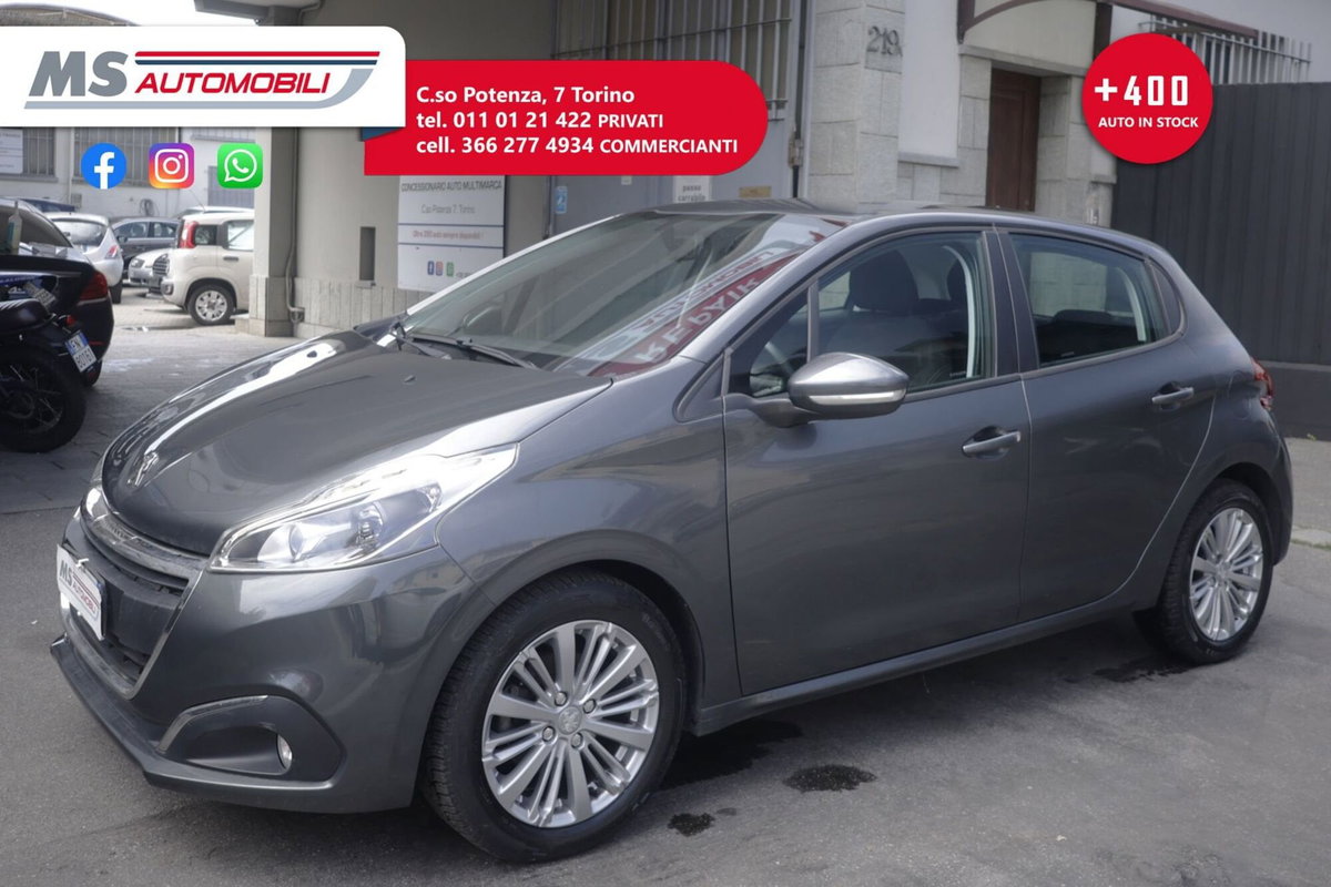 Peugeot 208 82 5p. GPL Allure (11)