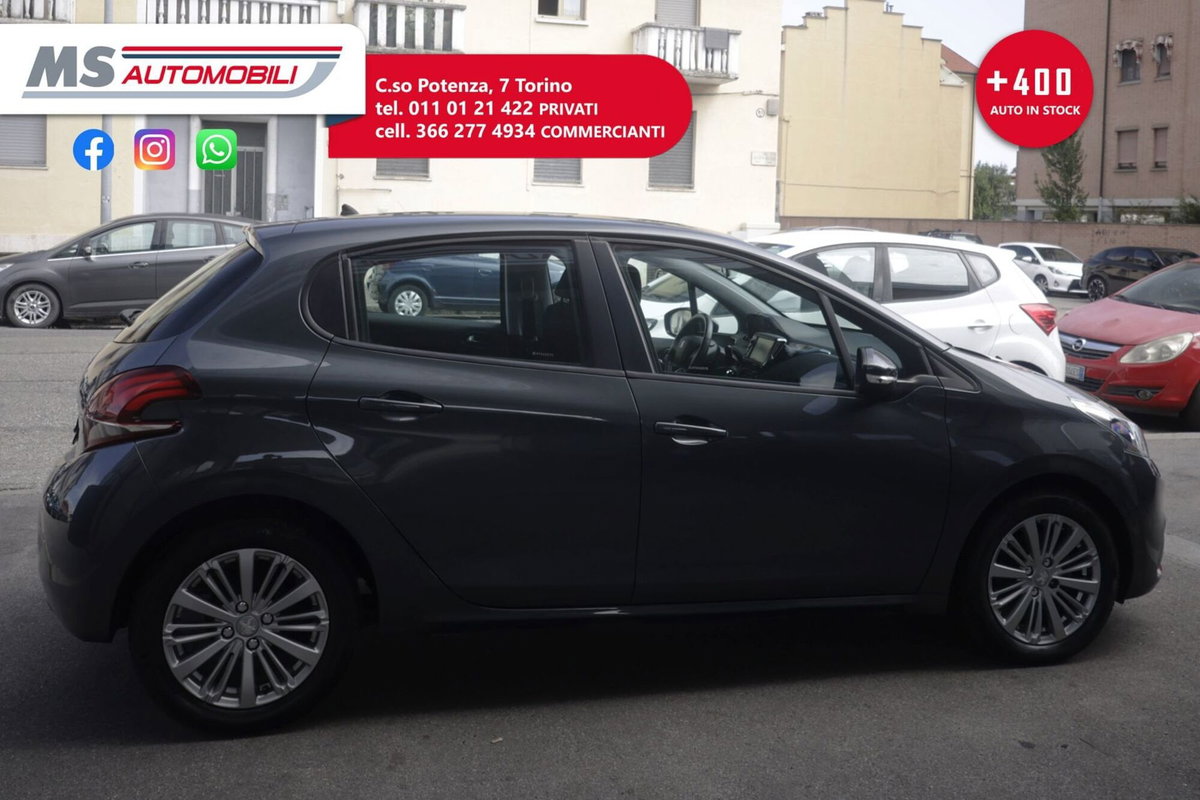 Peugeot 208 82 5p. GPL Allure (13)