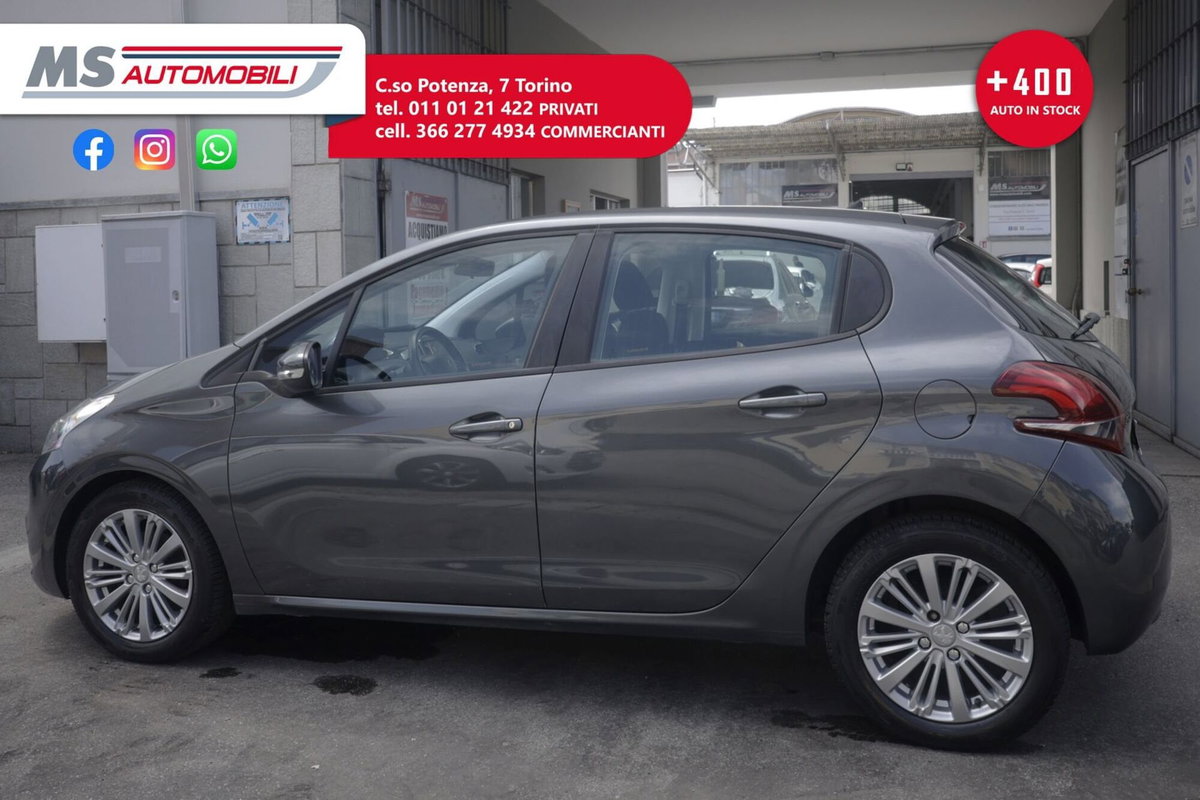 Peugeot 208 82 5p. GPL Allure (15)
