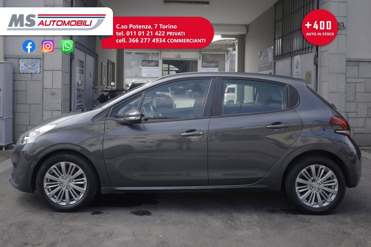 Peugeot 208 82 5p. GPL Allure (4)