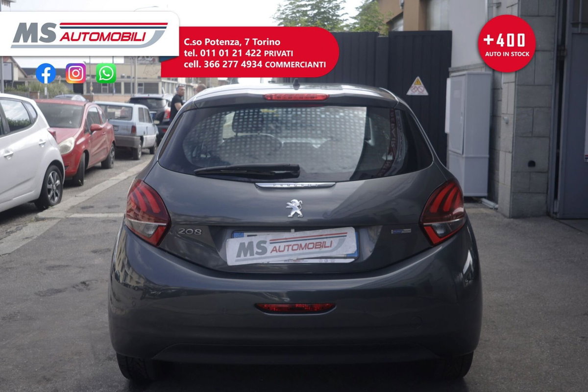 Peugeot 208 82 5p. GPL Allure (7)