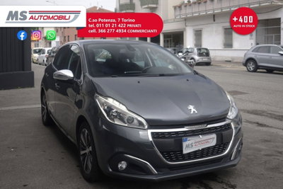 Peugeot 208 82 5 porte Allure usata