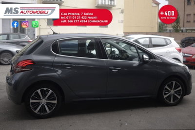 Peugeot 208 82 5 porte Allure (13)