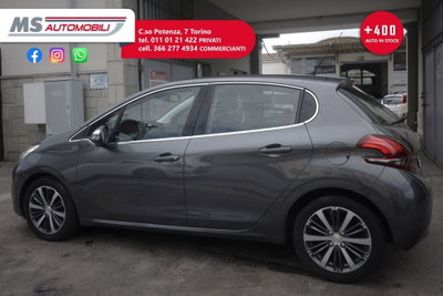 Peugeot 208 82 5 porte Allure (15)