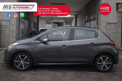 Peugeot 208 82 5 porte Allure (4)