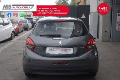 Peugeot 208 82 5 porte Allure (7)