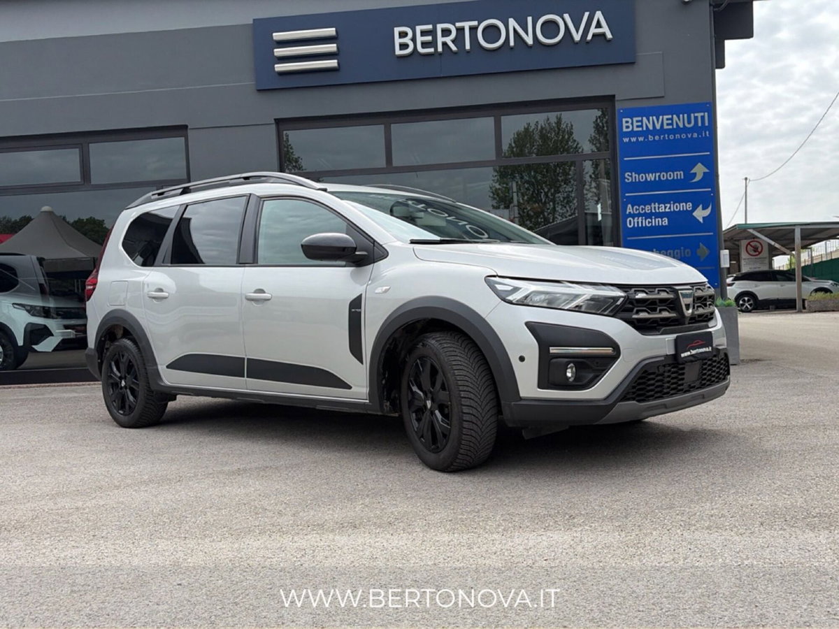 Dacia Jogger 1.0 tce Extreme UP Gpl 100cv