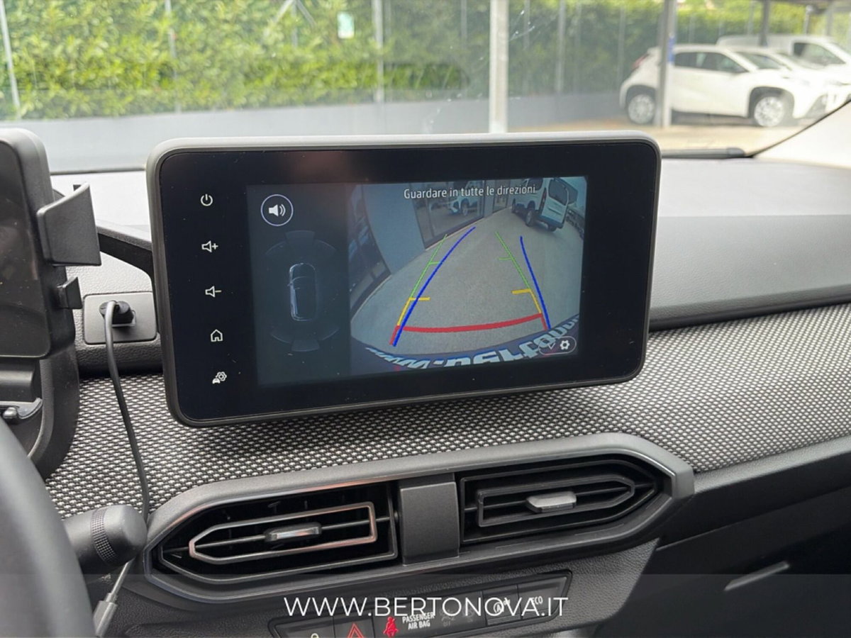 Dacia Jogger 1.0 tce Extreme UP Gpl 100cv (16)