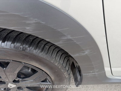 Dacia Jogger 1.0 tce Extreme UP Gpl 100cv (9)